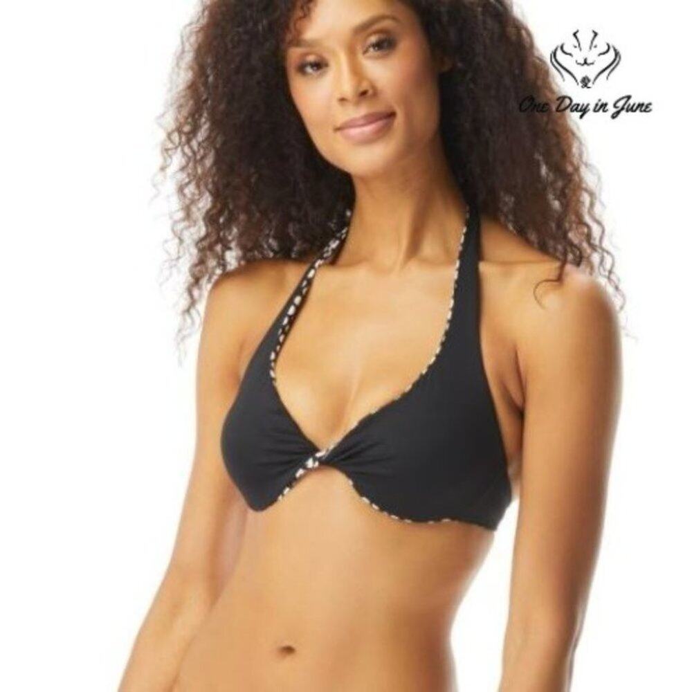Coco Reef Verso Reversible Bikini top Size 36/38 C - Picture 3 of 4